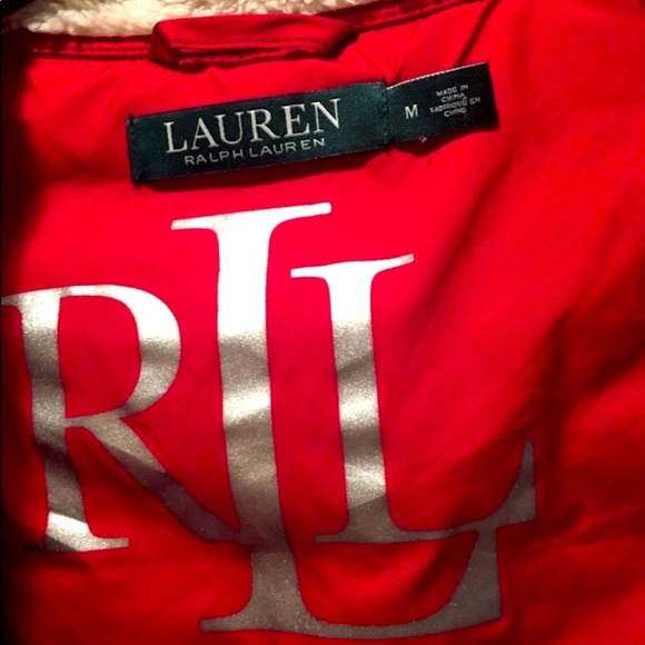 🔥🔥NEW Ralph Lauren Puffer Jacket - Picture 6 of 9